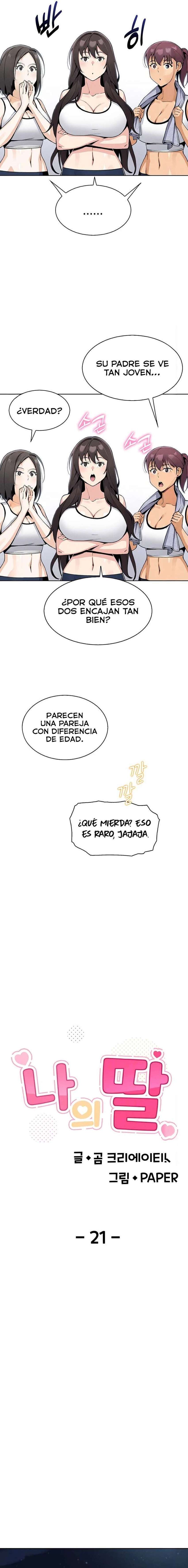 Mi Hija Capítulo 21 - Página 5
