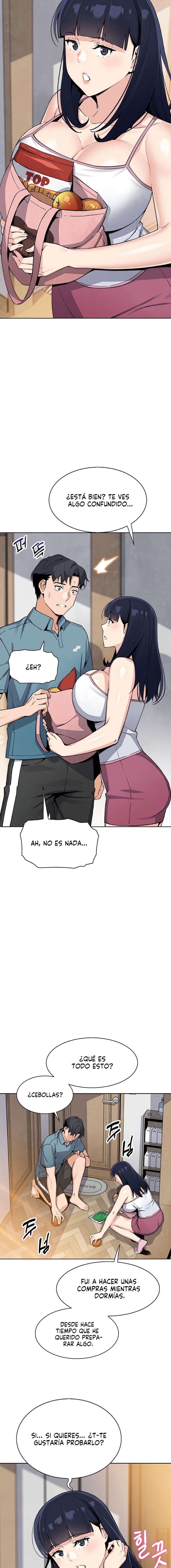 Mi Hija Capítulo 25 - Página 8