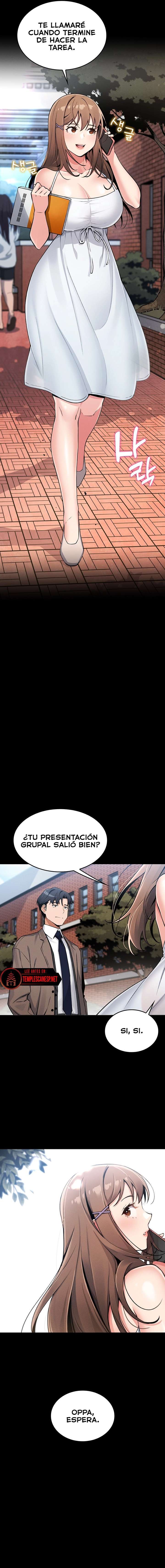 Mi Hija Capítulo 3 - Página 12