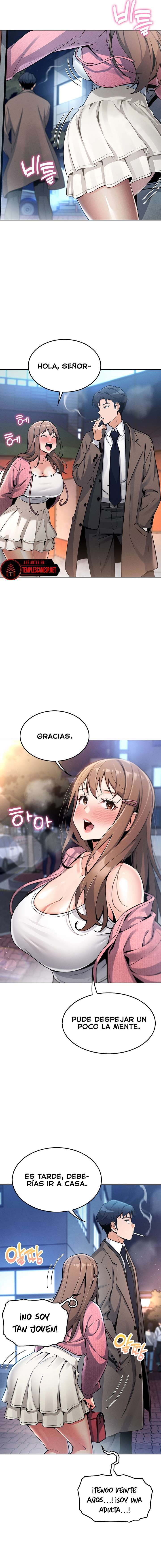 Mi Hija Capítulo 3 - Página 18