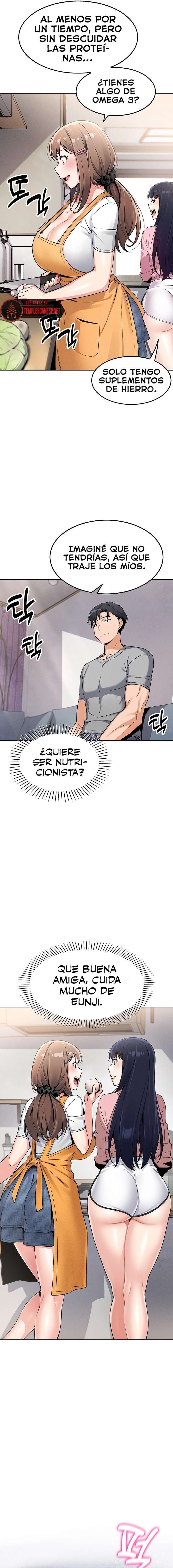 Mi Hija Capítulo 4 - Página 11