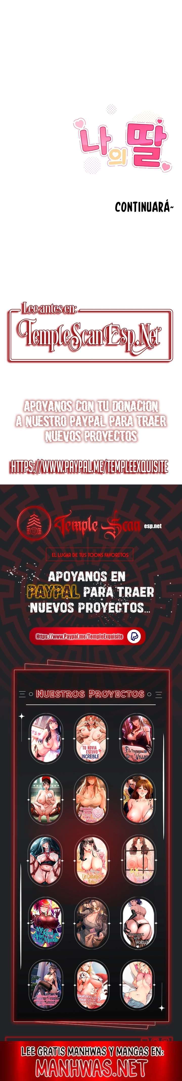 Mi Hija Capítulo 4 - Página 26