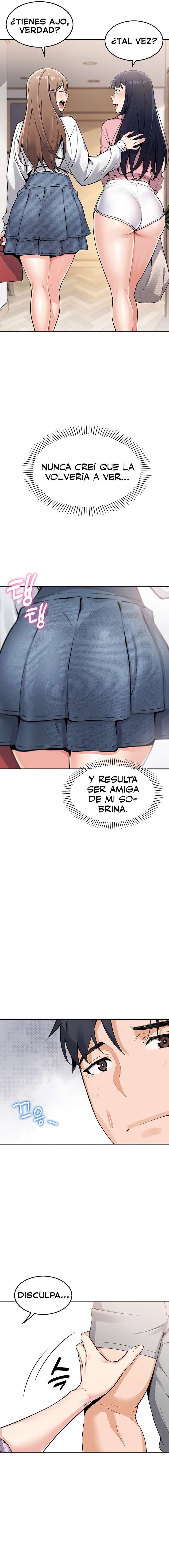 Mi Hija Capítulo 4 - Página 6