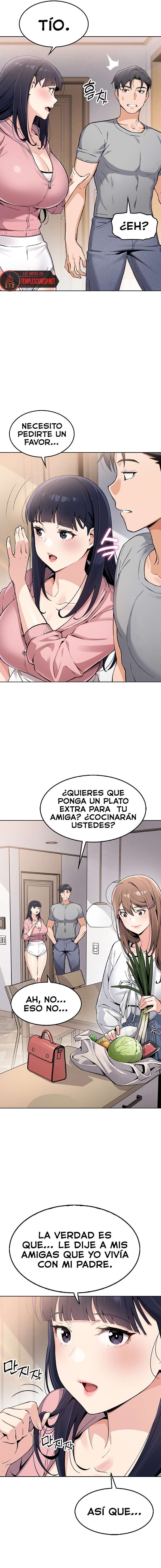 Mi Hija Capítulo 4 - Página 7