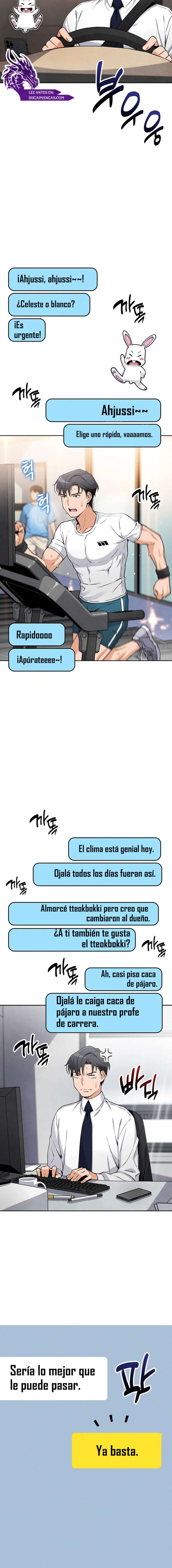 Mi Hija Capítulo 7 - Página 7