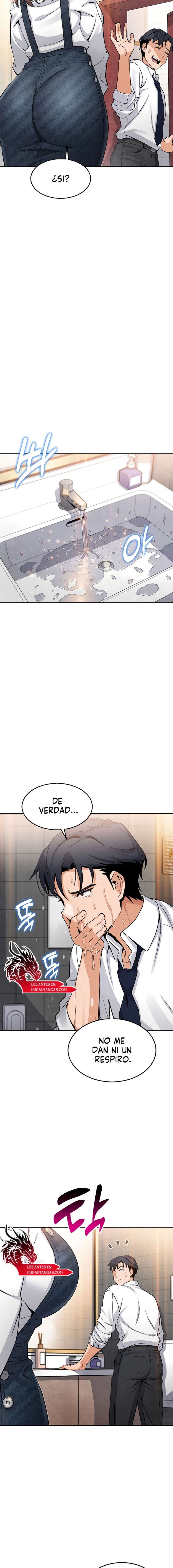Mi Hija Capítulo 8 - Página 19