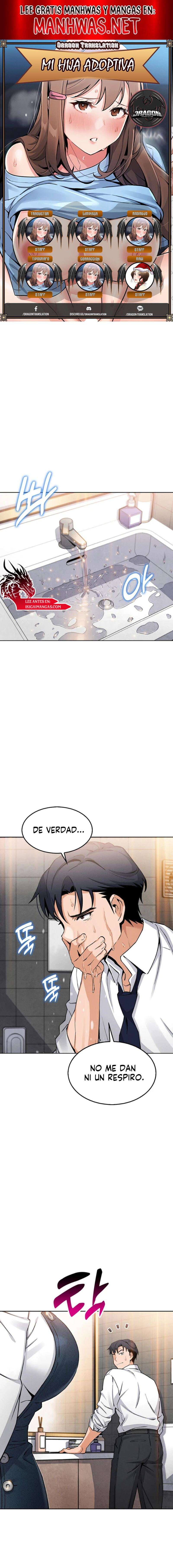 Mi Hija Capítulo 9 - Página 1
