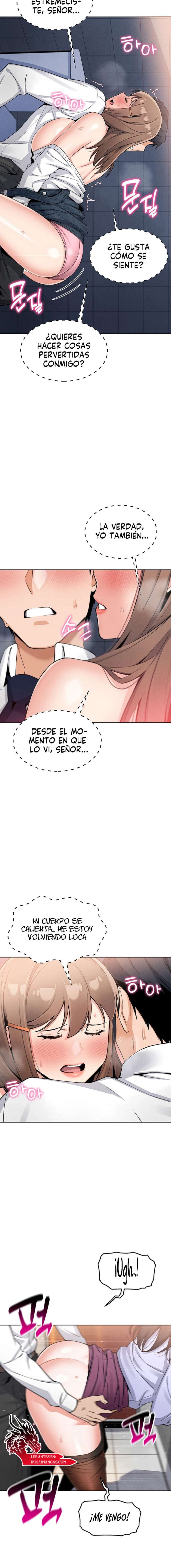 Mi Hija Capítulo 9 - Página 18