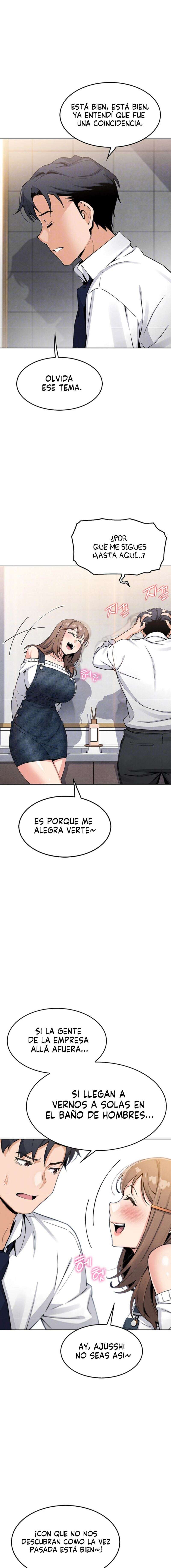 Mi Hija Capítulo 9 - Página 5