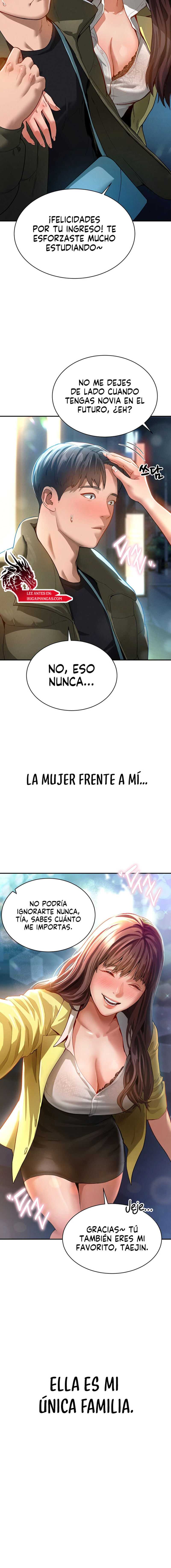 El Poder de Ver tus Deseos Capítulo 1 - Página 5