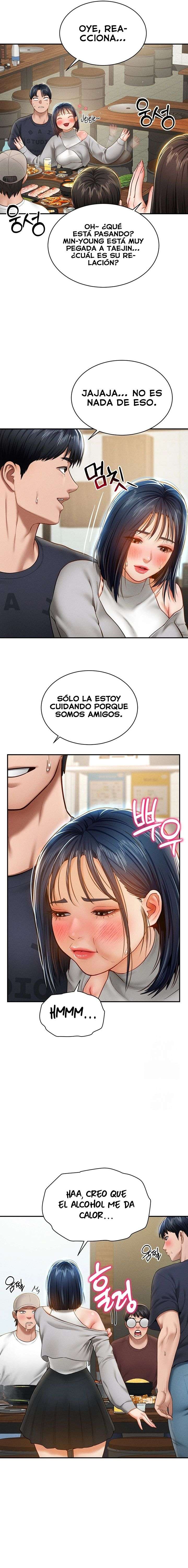 El Poder de Ver tus Deseos Capítulo 12 - Página 14