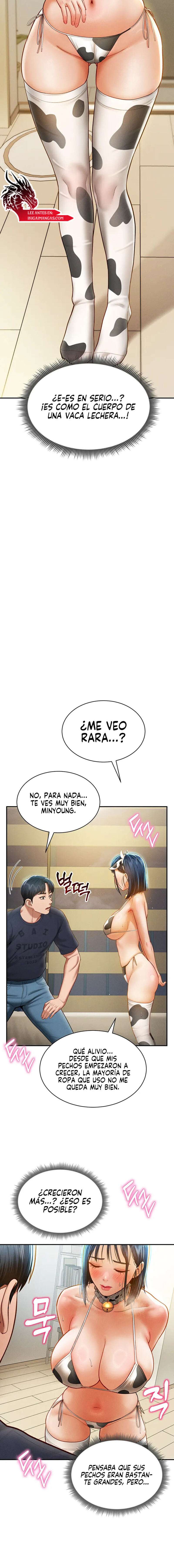 El Poder de Ver tus Deseos Capítulo 13 - Página 15