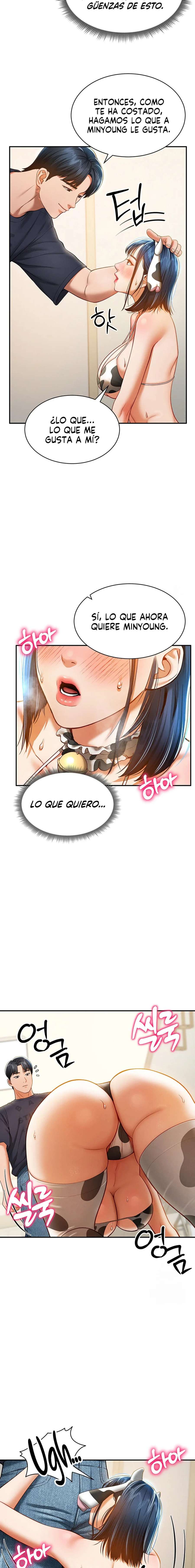 El Poder de Ver tus Deseos Capítulo 14 - Página 16