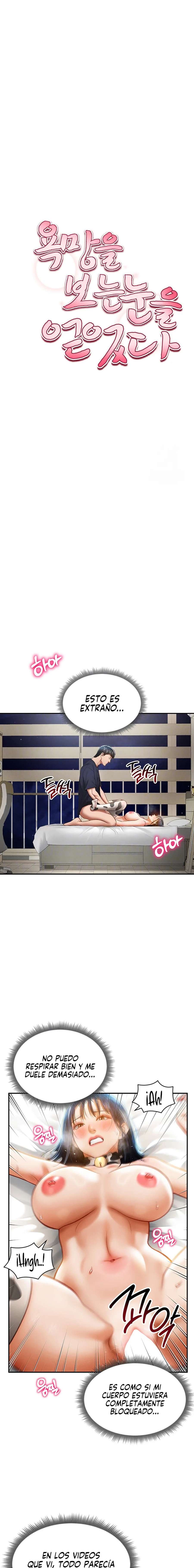 El Poder de Ver tus Deseos Capítulo 15 - Página 3