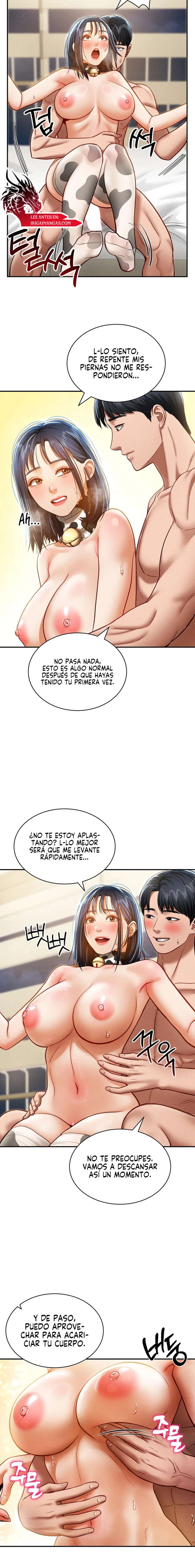 El Poder de Ver tus Deseos Capítulo 16 - Página 10