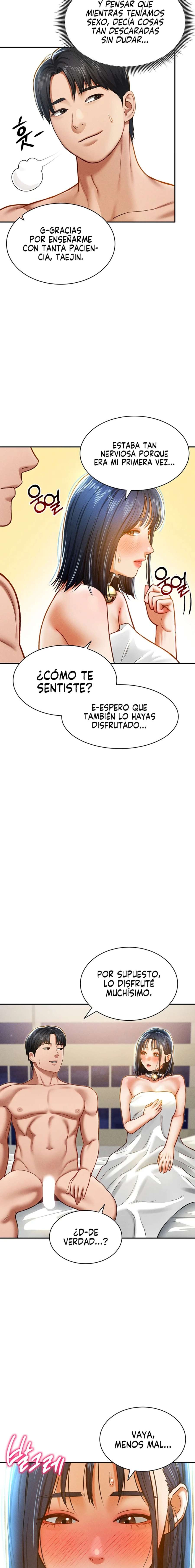 El Poder de Ver tus Deseos Capítulo 16 - Página 8