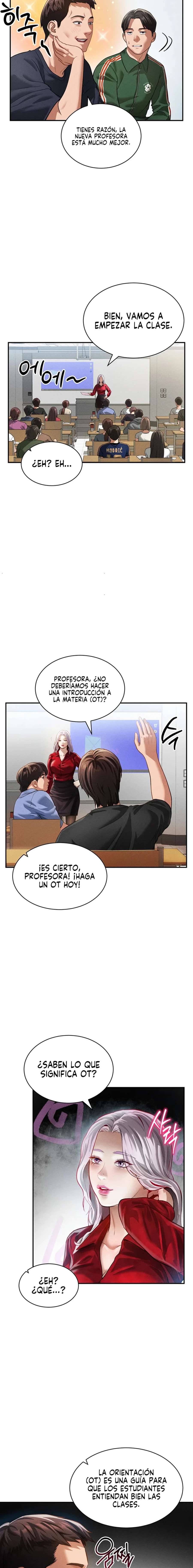 El Poder de Ver tus Deseos Capítulo 17 - Página 10