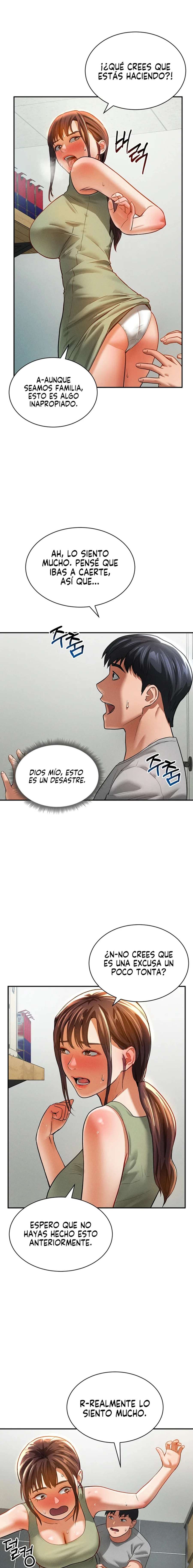 El Poder de Ver tus Deseos Capítulo 17 - Página 15