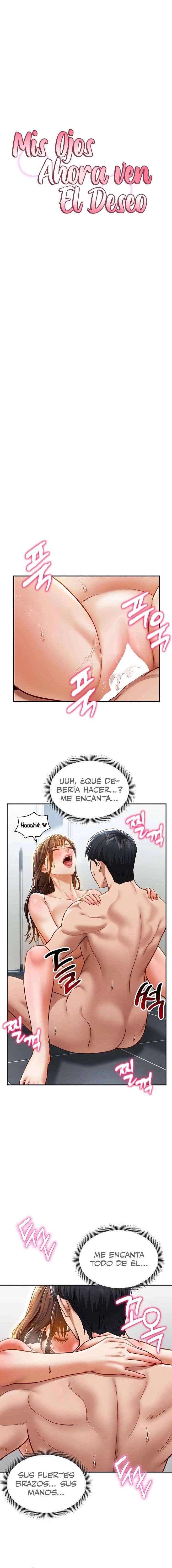El Poder de Ver tus Deseos Capítulo 19 - Página 3