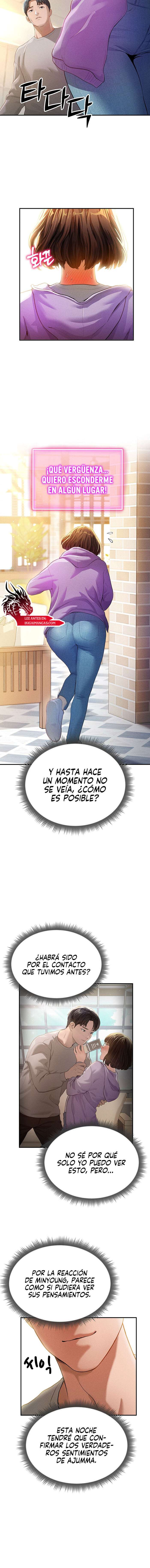 El Poder de Ver tus Deseos Capítulo 2 - Página 10