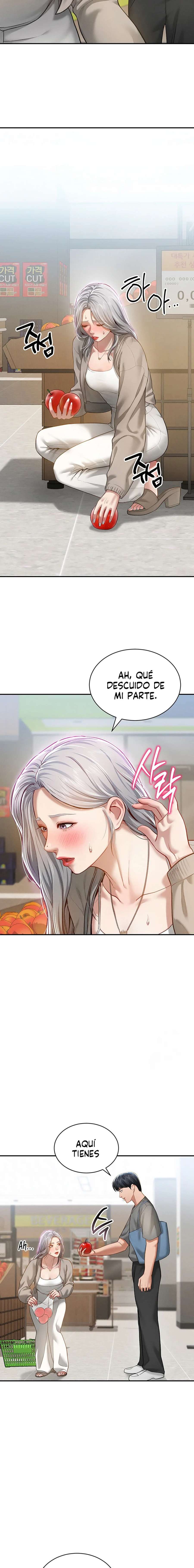 El Poder de Ver tus Deseos Capítulo 20 - Página 10