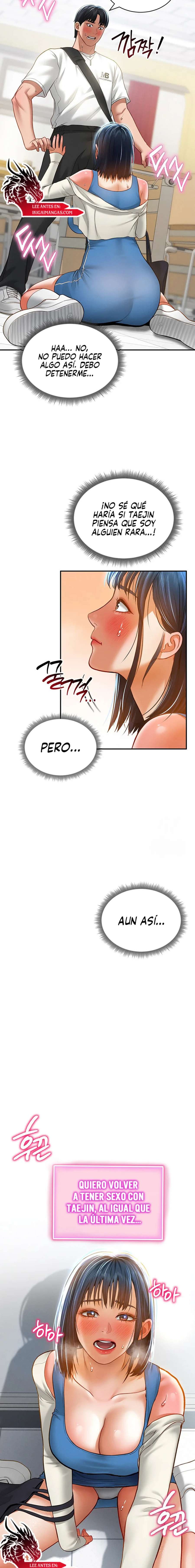 El Poder de Ver tus Deseos Capítulo 20 - Página 21