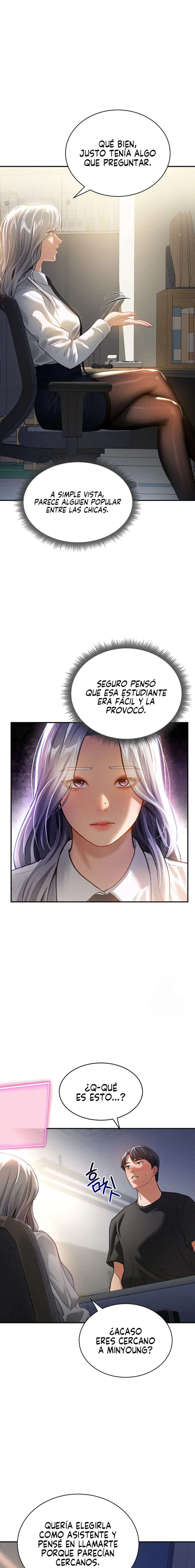 El Poder de Ver tus Deseos Capítulo 22 - Página 21