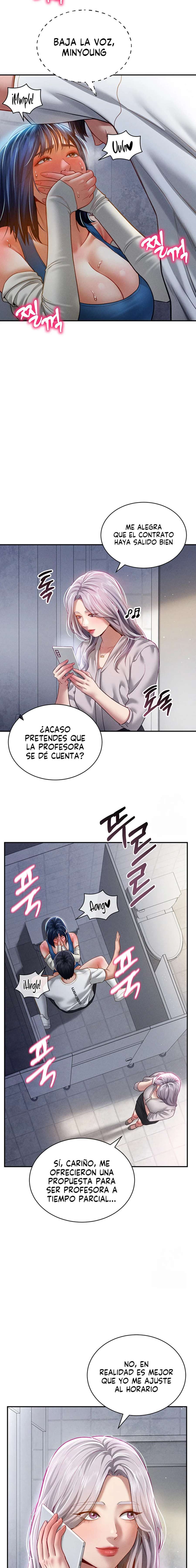 El Poder de Ver tus Deseos Capítulo 22 - Página 8