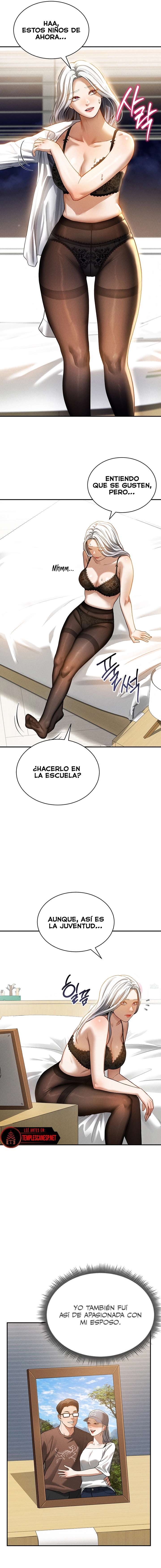 El Poder de Ver tus Deseos Capítulo 23 - Página 7