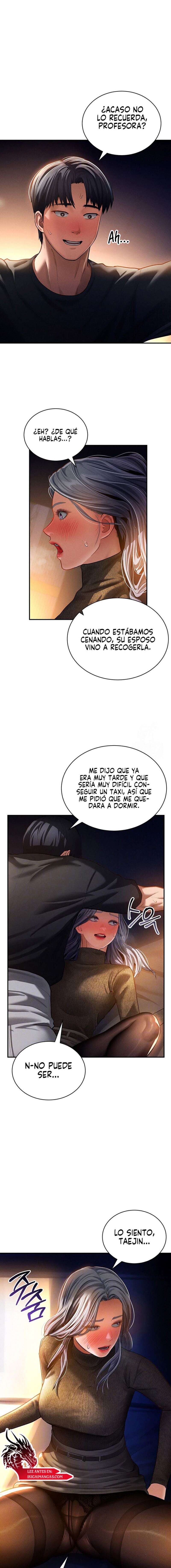 El Poder de Ver tus Deseos Capítulo 25 - Página 3