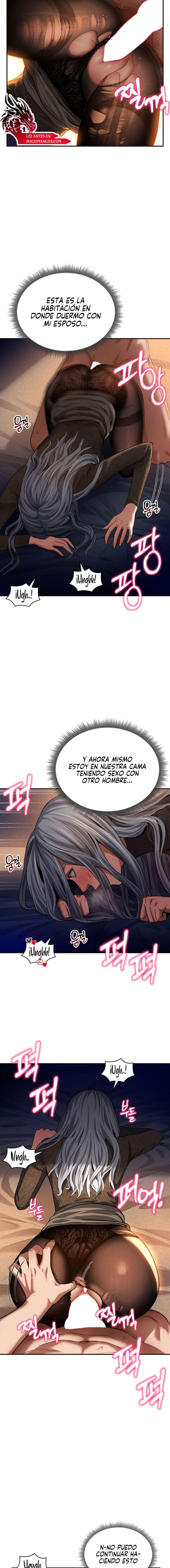 El Poder de Ver tus Deseos Capítulo 26 - Página 11