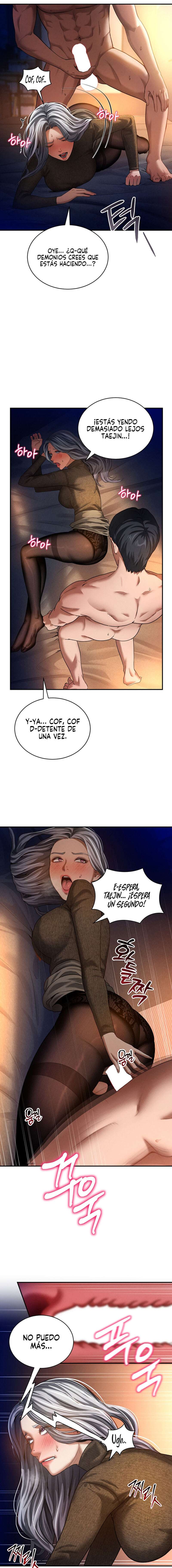El Poder de Ver tus Deseos Capítulo 26 - Página 8