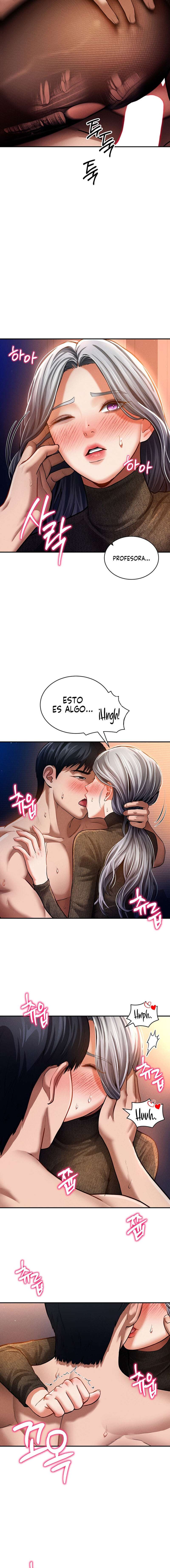 El Poder de Ver tus Deseos Capítulo 28 - Página 6