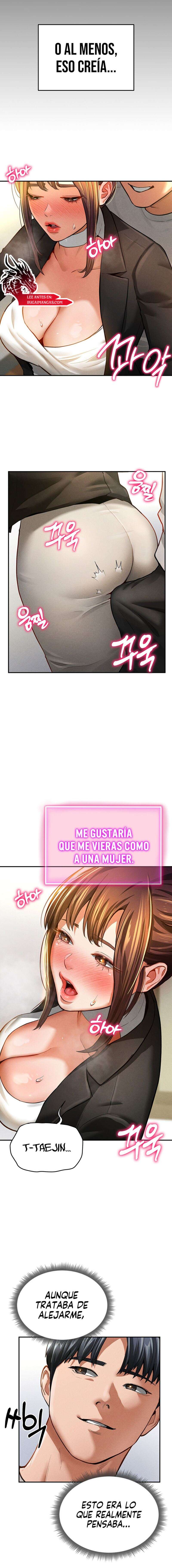 El Poder de Ver tus Deseos Capítulo 3 - Página 20