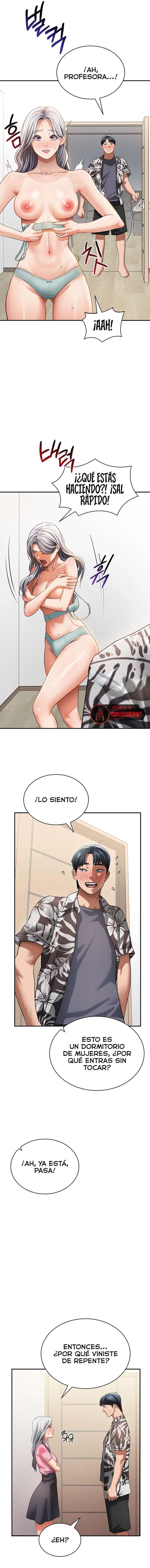 El Poder de Ver tus Deseos Capítulo 35 - Página 14