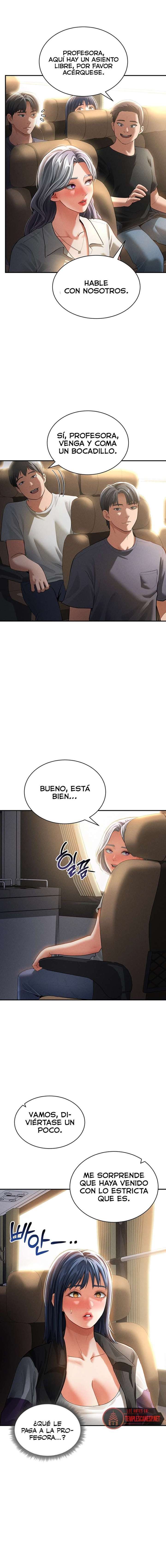 El Poder de Ver tus Deseos Capítulo 35 - Página 4