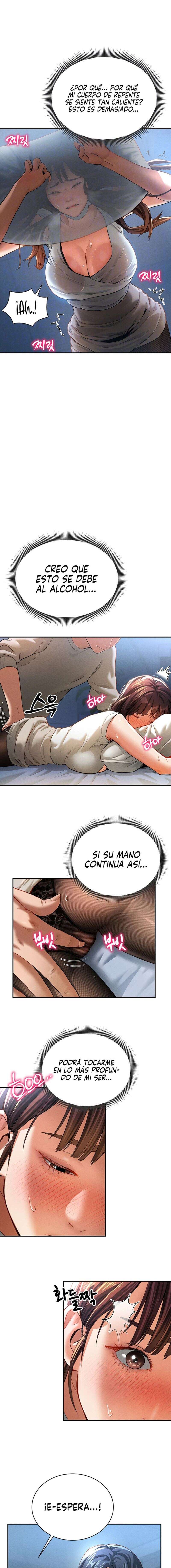 El Poder de Ver tus Deseos Capítulo 4 - Página 6