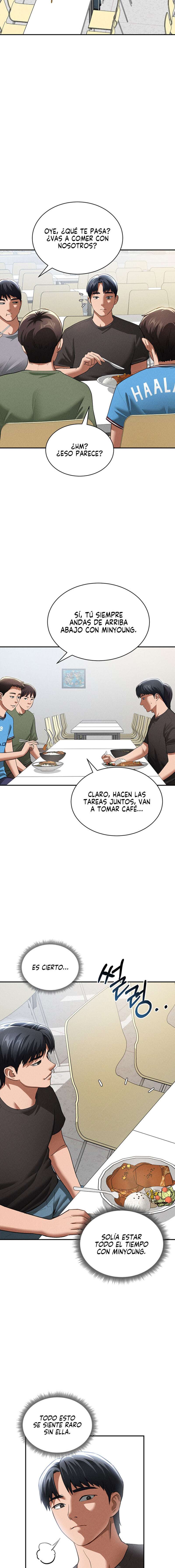 El Poder de Ver tus Deseos Capítulo 41 - Página 15
