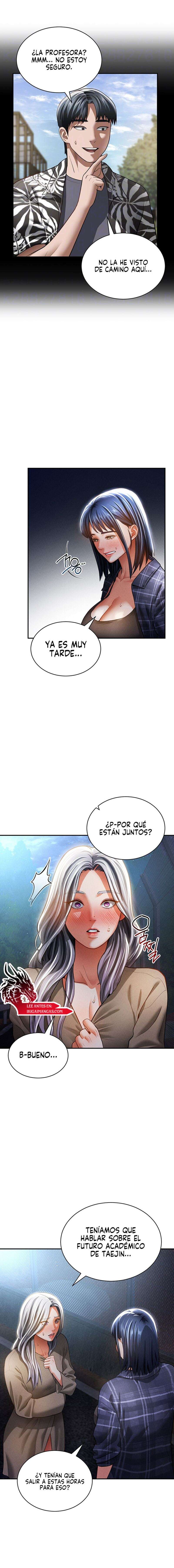 El Poder de Ver tus Deseos Capítulo 41 - Página 6