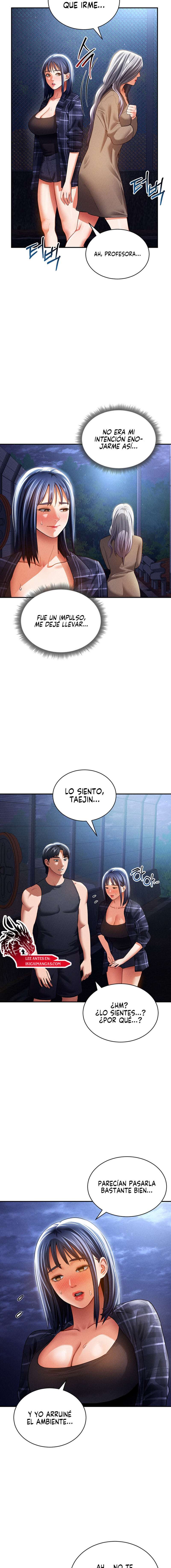 El Poder de Ver tus Deseos Capítulo 41 - Página 8