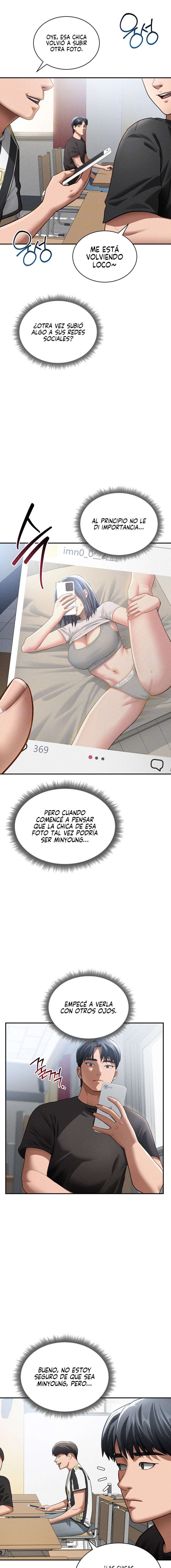 El Poder de Ver tus Deseos Capítulo 42 - Página 4