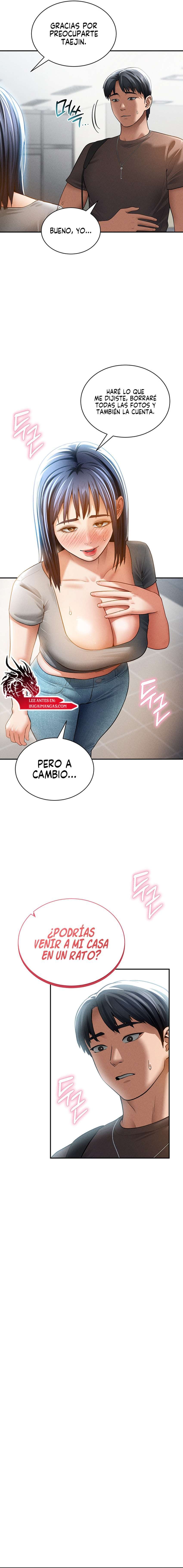 El Poder de Ver tus Deseos Capítulo 43 - Página 7