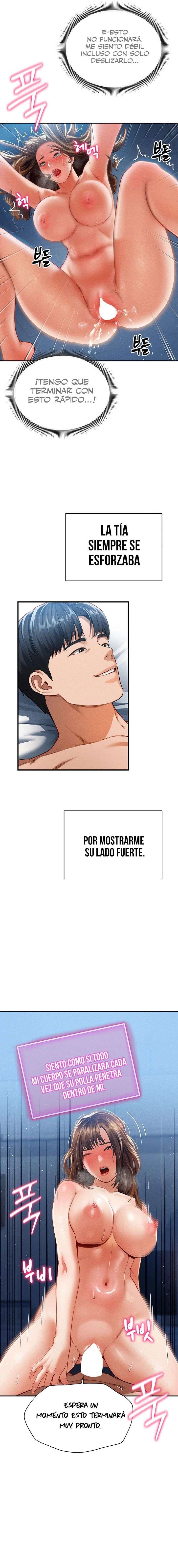 El Poder de Ver tus Deseos Capítulo 5 - Página 14