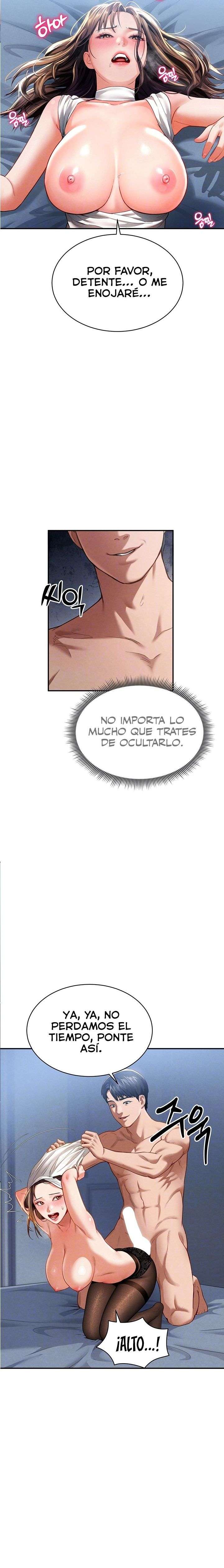 El Poder de Ver tus Deseos Capítulo 5 - Página 5