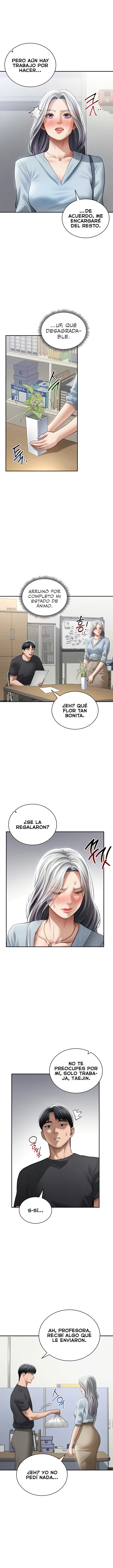 El Poder de Ver tus Deseos Capítulo 52 - Página 10