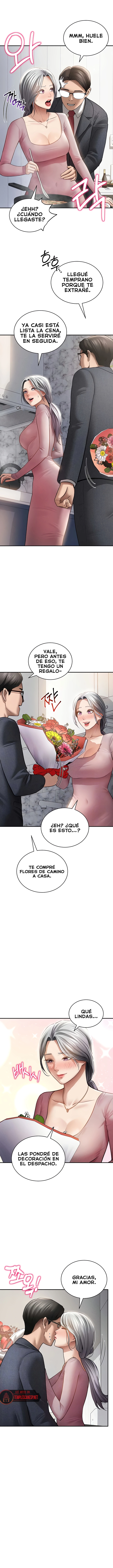 El Poder de Ver tus Deseos Capítulo 52 - Página 3