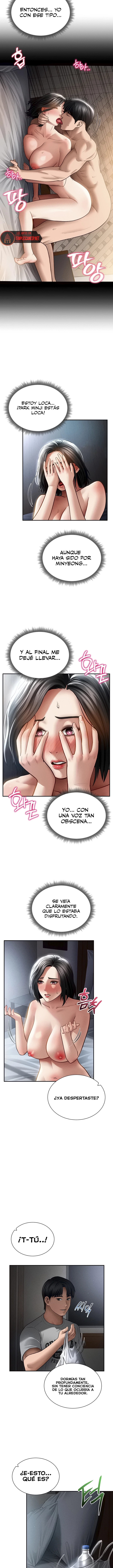 El Poder de Ver tus Deseos Capítulo 61 - Página 4