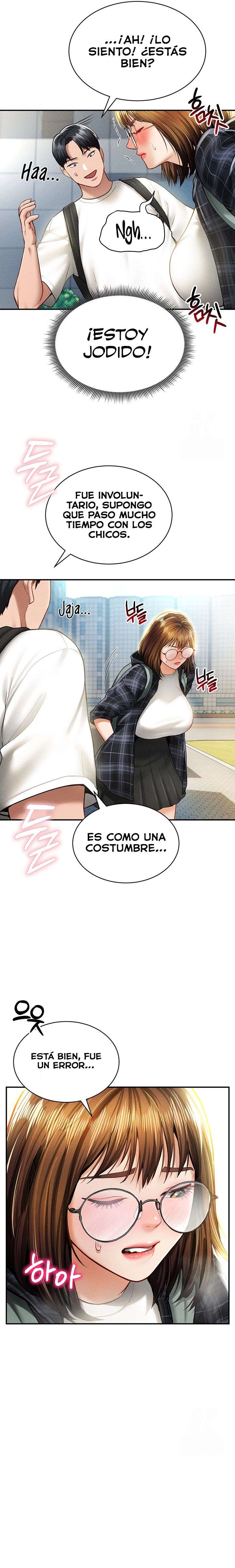 El Poder de Ver tus Deseos Capítulo 8 - Página 13