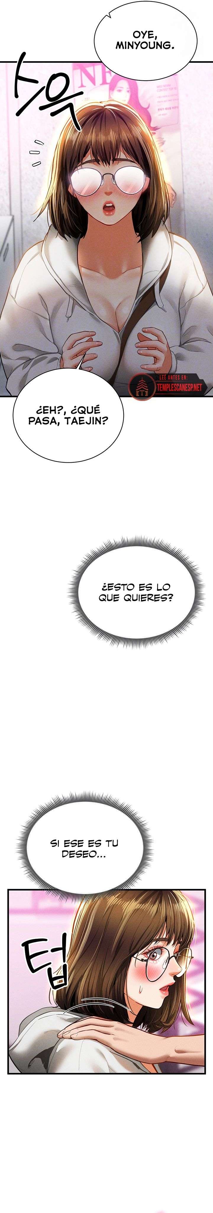 El Poder de Ver tus Deseos Capítulo 8 - Página 3