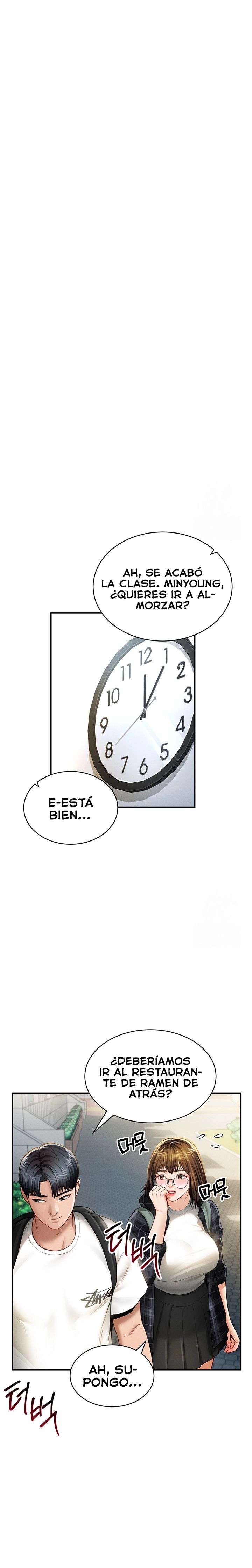 El Poder de Ver tus Deseos Capítulo 8 - Página 9